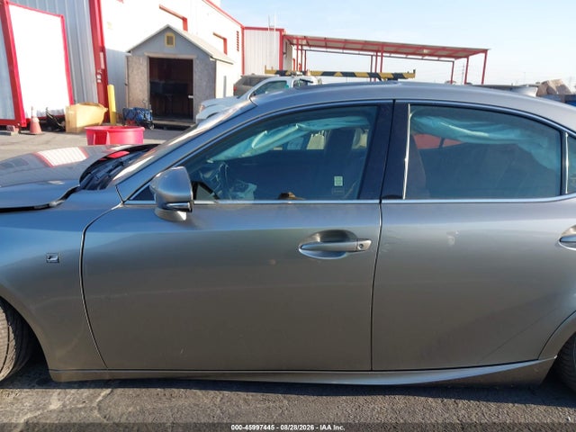 Aukcja sprzedaży 2018 Lexus Is 350, vin: JTHBZ1D22J5032161, numer aukcji: 45997445