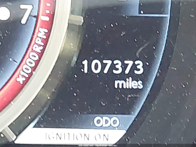 Aukcja sprzedaży 2018 Lexus Is 350, vin: JTHBZ1D22J5032161, numer aukcji: 45997445
