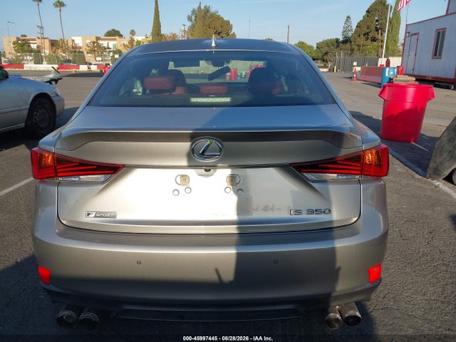 Aukcja sprzedaży 2018 Lexus Is 350, vin: JTHBZ1D22J5032161, numer aukcji: 45997445