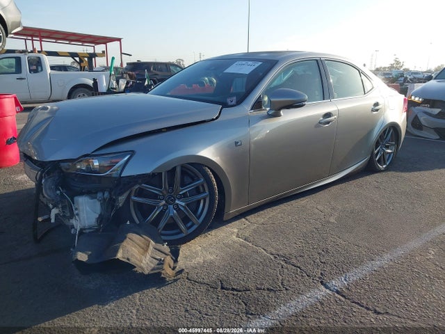 Aukcja sprzedaży 2018 Lexus Is 350, vin: JTHBZ1D22J5032161, numer aukcji: 45997445