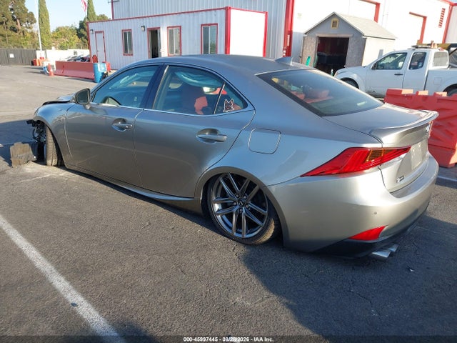 Aukcja sprzedaży 2018 Lexus Is 350, vin: JTHBZ1D22J5032161, numer aukcji: 45997445