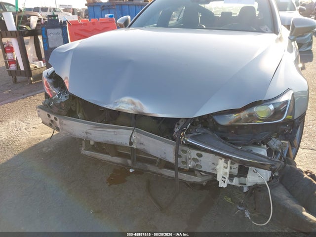 Aukcja sprzedaży 2018 Lexus Is 350, vin: JTHBZ1D22J5032161, numer aukcji: 45997445