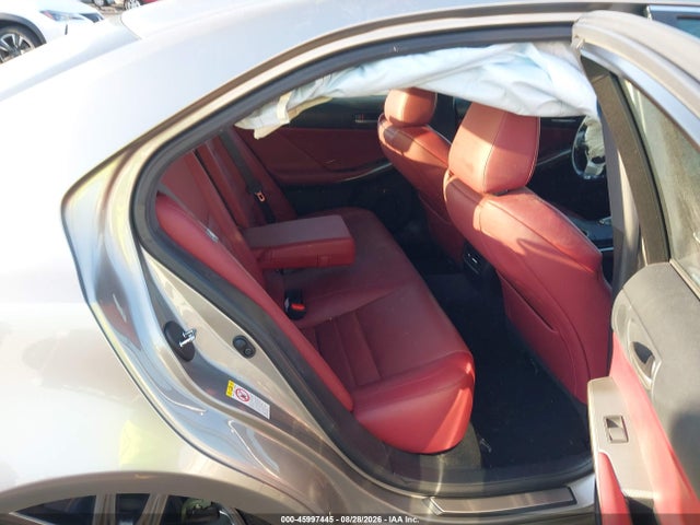 Aukcja sprzedaży 2018 Lexus Is 350, vin: JTHBZ1D22J5032161, numer aukcji: 45997445