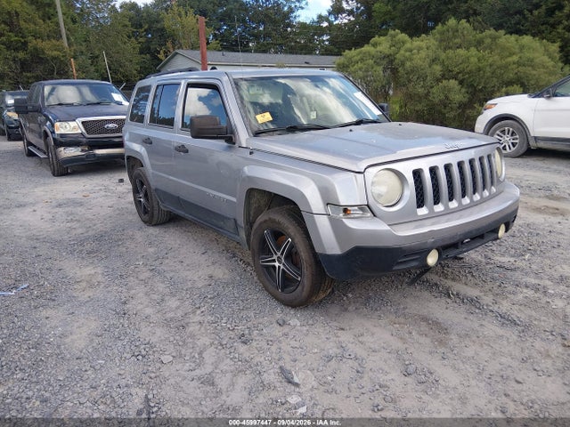 Продажа на аукционе авто 2014 Jeep Patriot Sport, vin: 1C4NJPBBXED912726, номер лота: 45997447