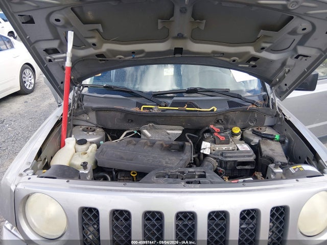 Продаж на аукціоні авто 2014 Jeep Patriot Sport, vin: 1C4NJPBBXED912726, номер лоту: 45997447