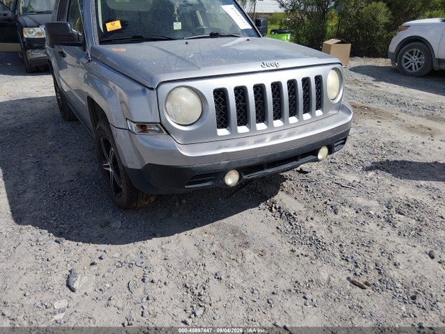Продаж на аукціоні авто 2014 Jeep Patriot Sport, vin: 1C4NJPBBXED912726, номер лоту: 45997447