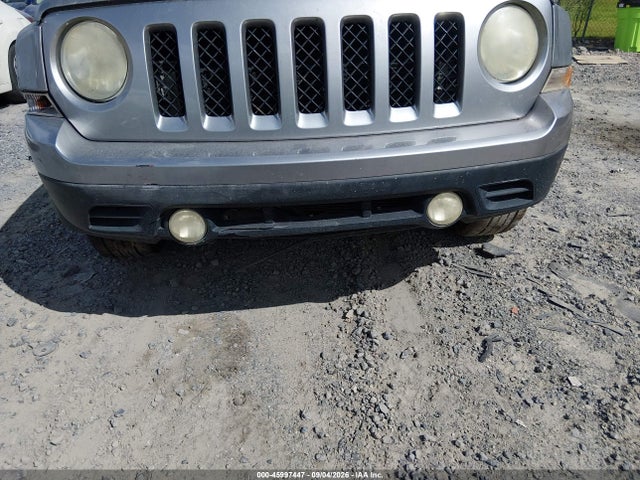 Продаж на аукціоні авто 2014 Jeep Patriot Sport, vin: 1C4NJPBBXED912726, номер лоту: 45997447