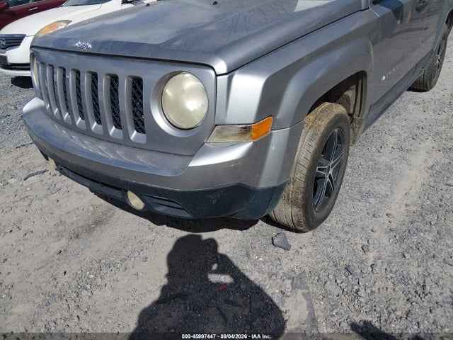Продаж на аукціоні авто 2014 Jeep Patriot Sport, vin: 1C4NJPBBXED912726, номер лоту: 45997447
