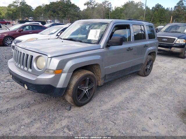 Продаж на аукціоні авто 2014 Jeep Patriot Sport, vin: 1C4NJPBBXED912726, номер лоту: 45997447