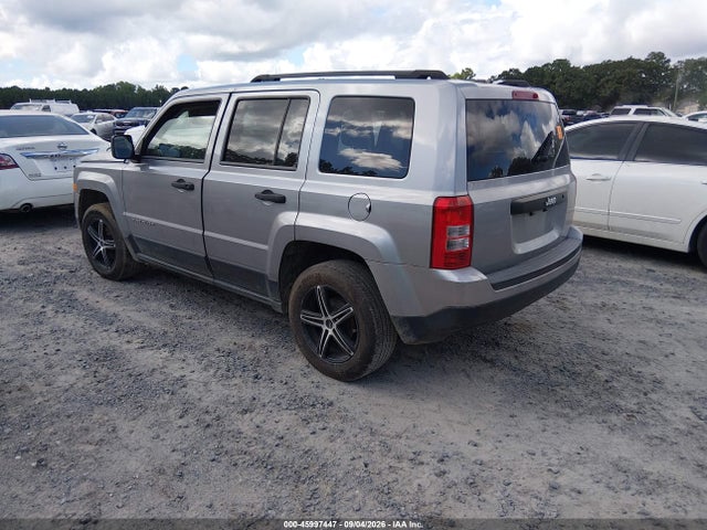 Продаж на аукціоні авто 2014 Jeep Patriot Sport, vin: 1C4NJPBBXED912726, номер лоту: 45997447