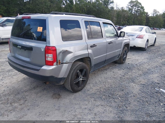 Продаж на аукціоні авто 2014 Jeep Patriot Sport, vin: 1C4NJPBBXED912726, номер лоту: 45997447