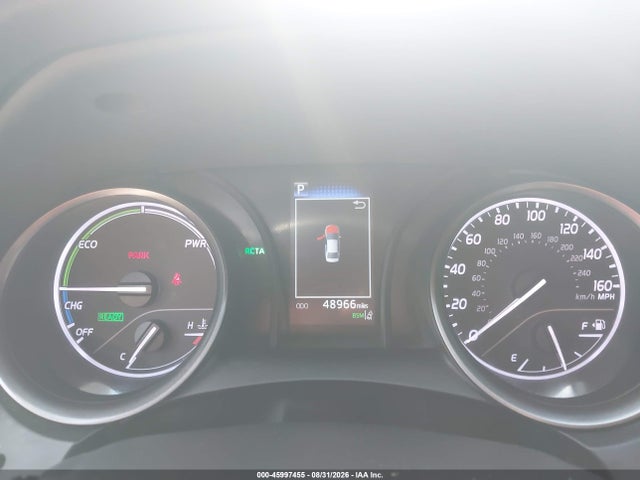 2022 Toyota Camry Se Hybrid მანქანა იყიდება აუქციონზე, vin: 4T1G31AK7NU043645, აუქციონის ნომერი: 45997455