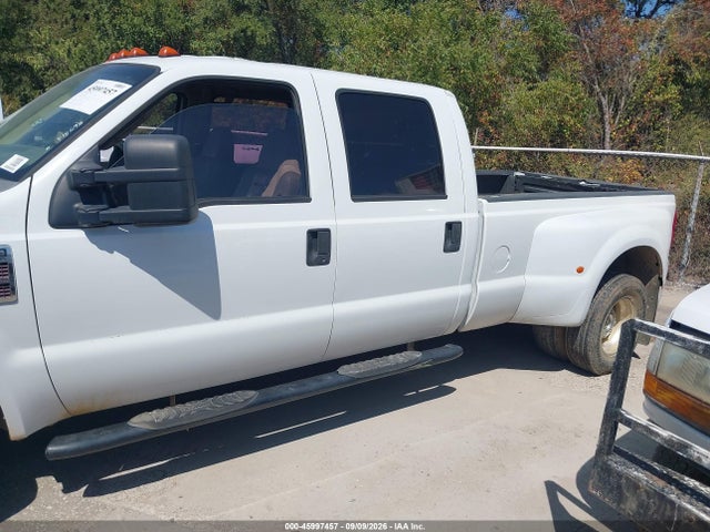 45997457 :رقم المزاد ، 1FTWW32R98EA32417 vin ، 2008 Ford F-350 King Ranch/lariat/xl/xlt مزاد بيع
