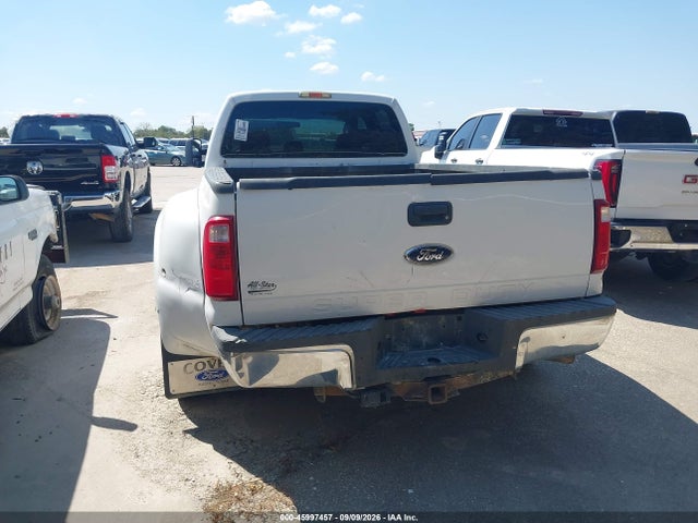 2008 Ford F-350 King Ranch/lariat/xl/xlt მანქანა იყიდება აუქციონზე, vin: 1FTWW32R98EA32417, აუქციონის ნომერი: 45997457