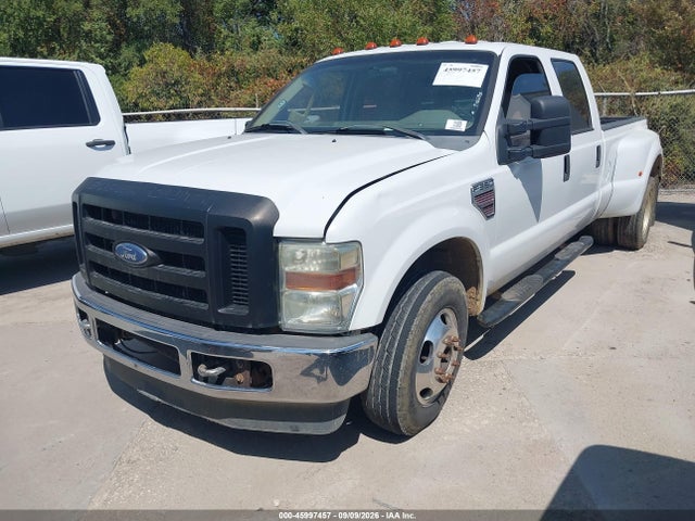 Auction sale of the 2008 Ford F-350 King Ranch/lariat/xl/xlt, vin: 1FTWW32R98EA32417, lot number: 45997457
