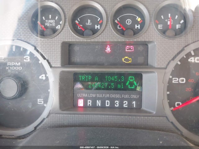2008 Ford F-350 King Ranch/lariat/xl/xlt მანქანა იყიდება აუქციონზე, vin: 1FTWW32R98EA32417, აუქციონის ნომერი: 45997457