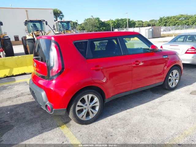 Продаж на аукціоні авто 2015 Kia Soul +, vin: KNDJP3A5XF7787793, номер лоту: 45997459
