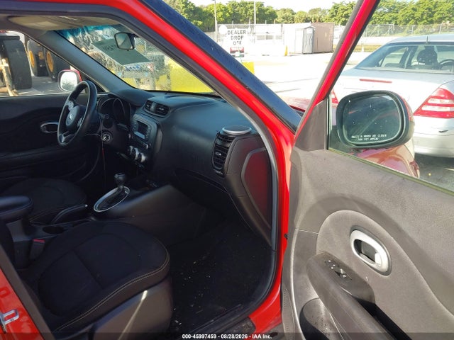 Продаж на аукціоні авто 2015 Kia Soul +, vin: KNDJP3A5XF7787793, номер лоту: 45997459