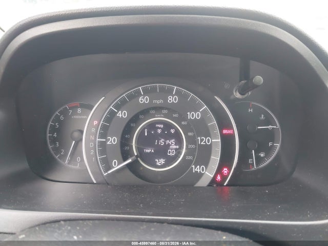 Aukcja sprzedaży 2014 Honda Cr-v Ex, vin: 5J6RM4H55EL074937, numer aukcji: 45997460