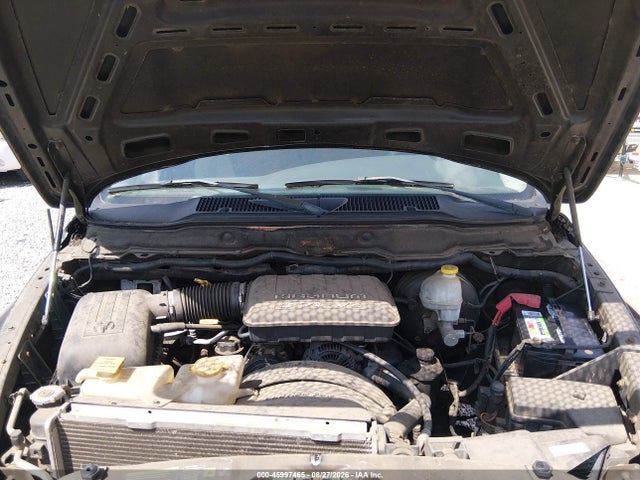 2005 Dodge Ram 1500 St მანქანა იყიდება აუქციონზე, vin: 1D7HA16K85J549998, აუქციონის ნომერი: 45997465
