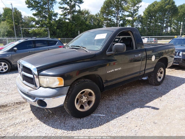 2005 Dodge Ram 1500 St მანქანა იყიდება აუქციონზე, vin: 1D7HA16K85J549998, აუქციონის ნომერი: 45997465