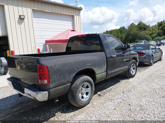 2005 Dodge Ram 1500 St მანქანა იყიდება აუქციონზე, vin: 1D7HA16K85J549998, აუქციონის ნომერი: 45997465