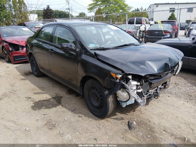 45997466 :رقم المزاد ، 2T1BU4EE4BC537410 vin ، 2011 Toyota Corolla Le مزاد بيع