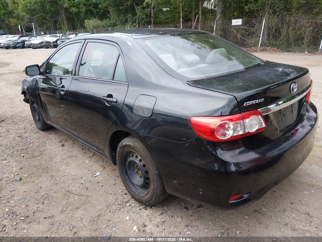 45997466 :رقم المزاد ، 2T1BU4EE4BC537410 vin ، 2011 Toyota Corolla Le مزاد بيع