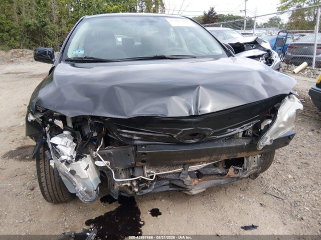 45997466 :رقم المزاد ، 2T1BU4EE4BC537410 vin ، 2011 Toyota Corolla Le مزاد بيع