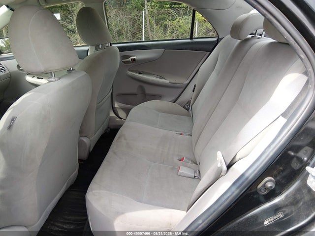 45997466 :رقم المزاد ، 2T1BU4EE4BC537410 vin ، 2011 Toyota Corolla Le مزاد بيع