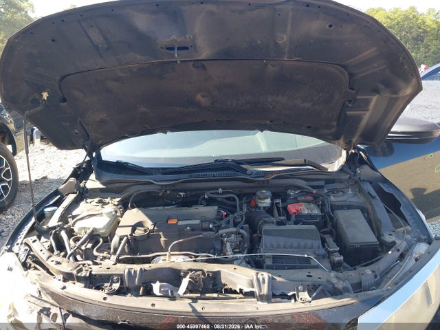 Продажа на аукционе авто 2017 Honda Civic Ex, vin: 19XFC2F76HE074124, номер лота: 45997468