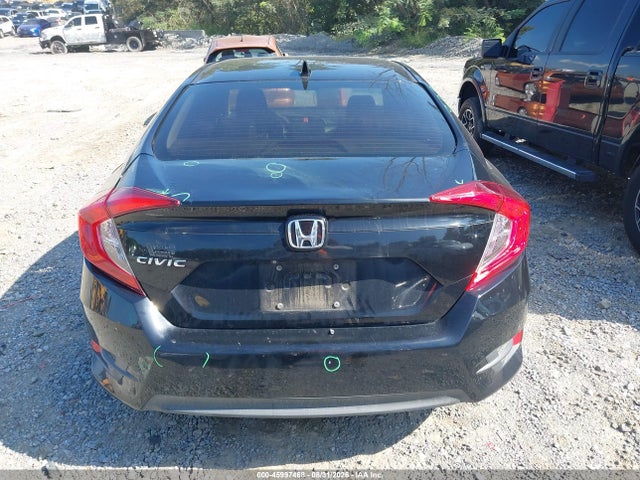 Продажа на аукционе авто 2017 Honda Civic Ex, vin: 19XFC2F76HE074124, номер лота: 45997468