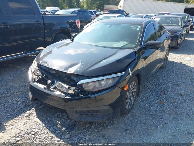 Продажа на аукционе авто 2017 Honda Civic Ex, vin: 19XFC2F76HE074124, номер лота: 45997468