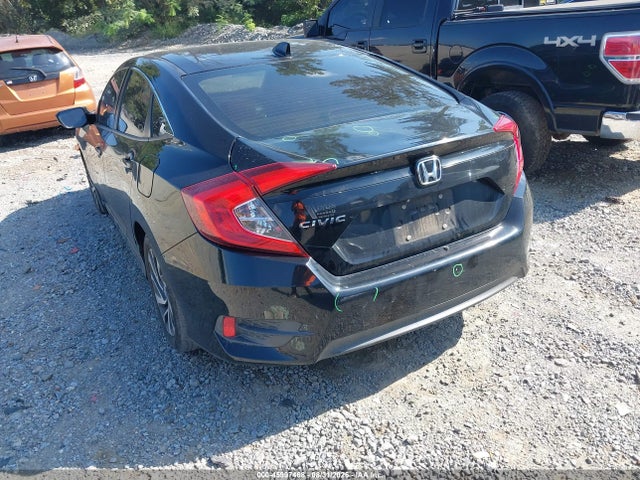 Продажа на аукционе авто 2017 Honda Civic Ex, vin: 19XFC2F76HE074124, номер лота: 45997468