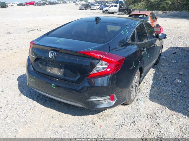 Продажа на аукционе авто 2017 Honda Civic Ex, vin: 19XFC2F76HE074124, номер лота: 45997468