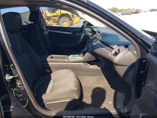 Продажа на аукционе авто 2017 Honda Civic Ex, vin: 19XFC2F76HE074124, номер лота: 45997468