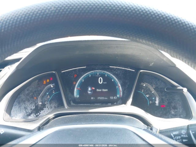 Продажа на аукционе авто 2017 Honda Civic Ex, vin: 19XFC2F76HE074124, номер лота: 45997468