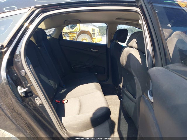Продажа на аукционе авто 2017 Honda Civic Ex, vin: 19XFC2F76HE074124, номер лота: 45997468