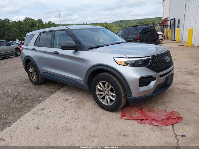 Продаж на аукціоні авто 2021 Ford Explorer, vin: 1FMSK8BB9MGC07754, номер лоту: 45997471