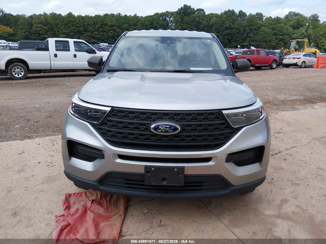 Продаж на аукціоні авто 2021 Ford Explorer, vin: 1FMSK8BB9MGC07754, номер лоту: 45997471