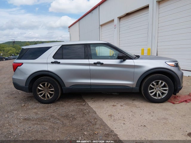 Продаж на аукціоні авто 2021 Ford Explorer, vin: 1FMSK8BB9MGC07754, номер лоту: 45997471