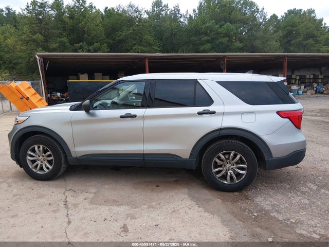 Продаж на аукціоні авто 2021 Ford Explorer, vin: 1FMSK8BB9MGC07754, номер лоту: 45997471