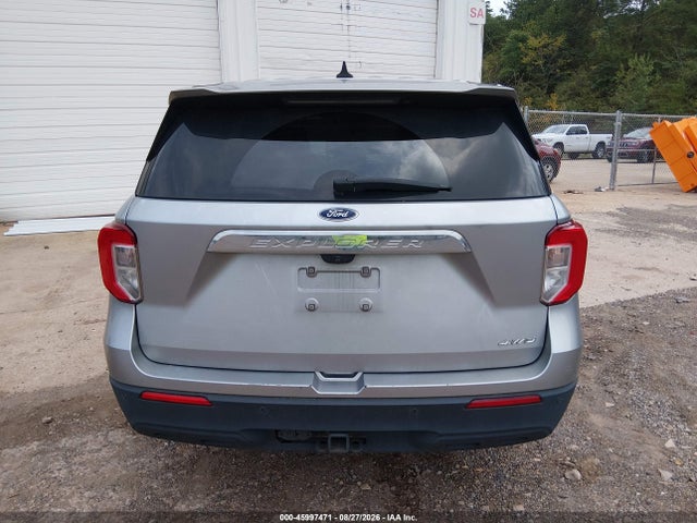 Продаж на аукціоні авто 2021 Ford Explorer, vin: 1FMSK8BB9MGC07754, номер лоту: 45997471