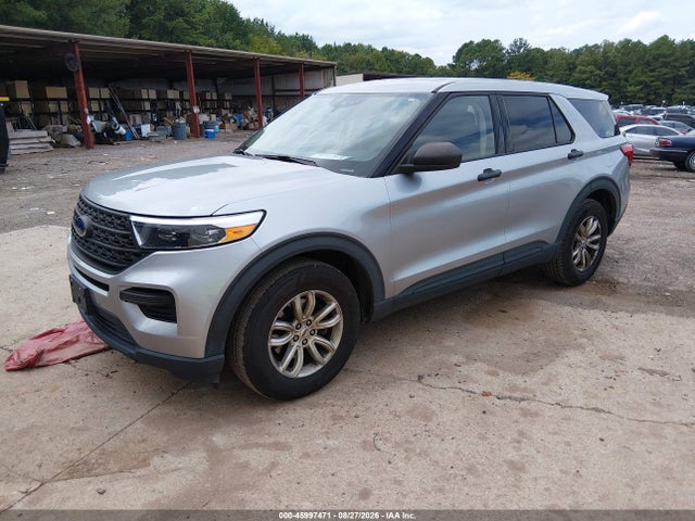 Продаж на аукціоні авто 2021 Ford Explorer, vin: 1FMSK8BB9MGC07754, номер лоту: 45997471