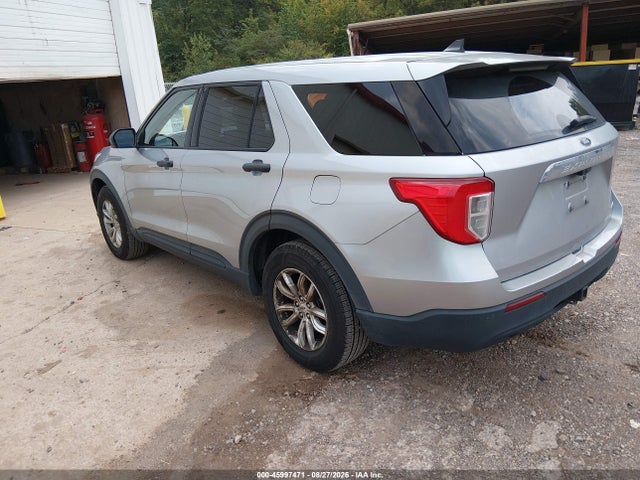 Продаж на аукціоні авто 2021 Ford Explorer, vin: 1FMSK8BB9MGC07754, номер лоту: 45997471