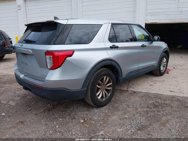 Продаж на аукціоні авто 2021 Ford Explorer, vin: 1FMSK8BB9MGC07754, номер лоту: 45997471