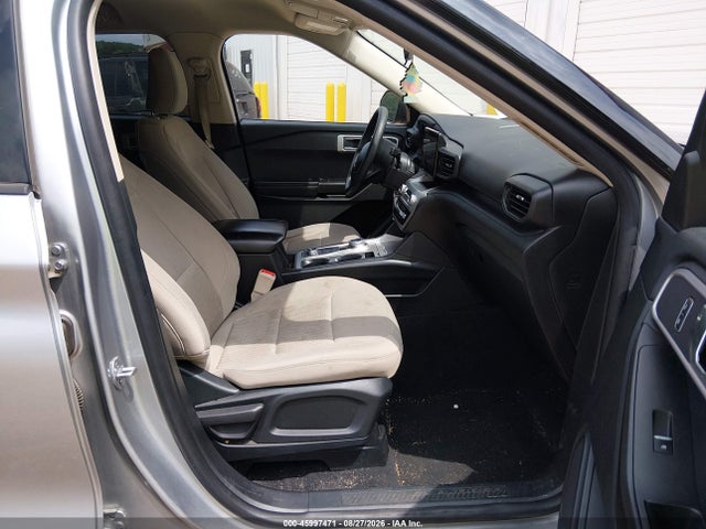 Продаж на аукціоні авто 2021 Ford Explorer, vin: 1FMSK8BB9MGC07754, номер лоту: 45997471