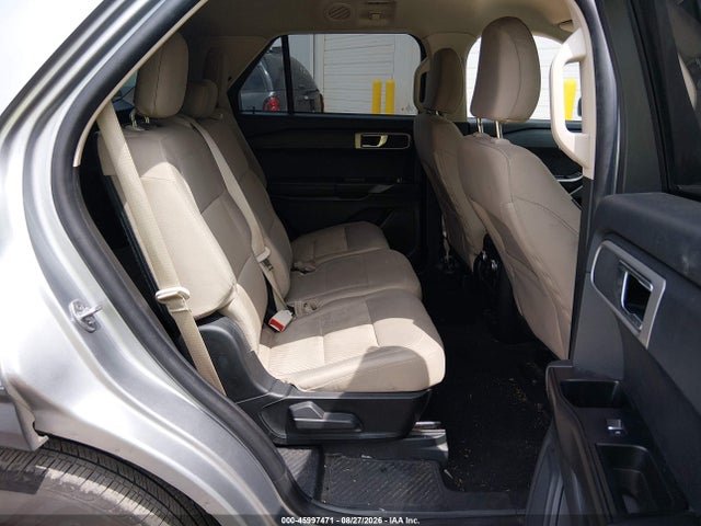 Продаж на аукціоні авто 2021 Ford Explorer, vin: 1FMSK8BB9MGC07754, номер лоту: 45997471