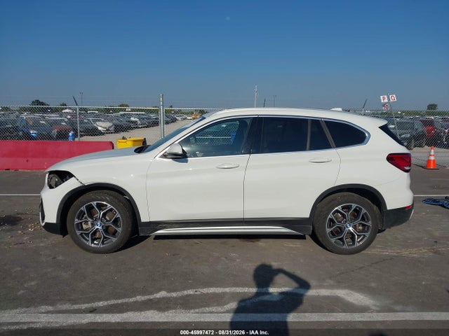 Продажа на аукционе авто 2021 Bmw X1 Xdrive28i, vin: WBXJG9C07M5U31088, номер лота: 45997472