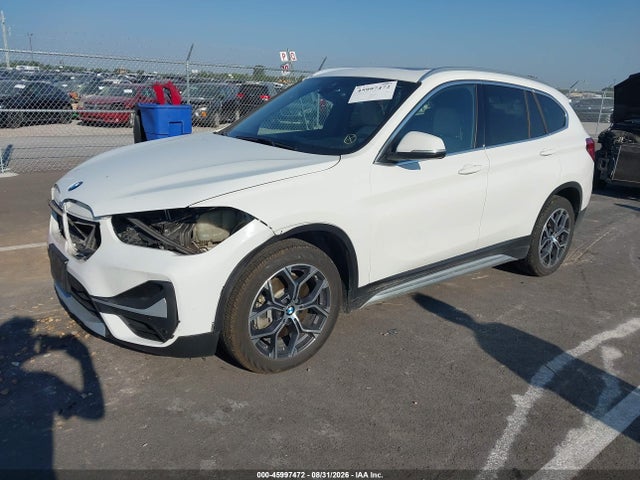 Продажа на аукционе авто 2021 Bmw X1 Xdrive28i, vin: WBXJG9C07M5U31088, номер лота: 45997472